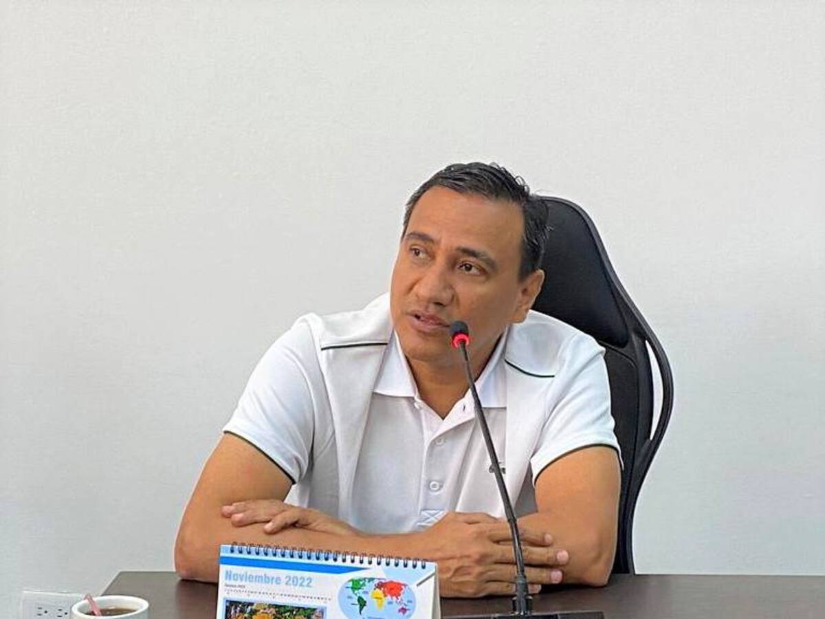 En firme curul del representante Jhon Fredy Núñez: Consejo de Estado