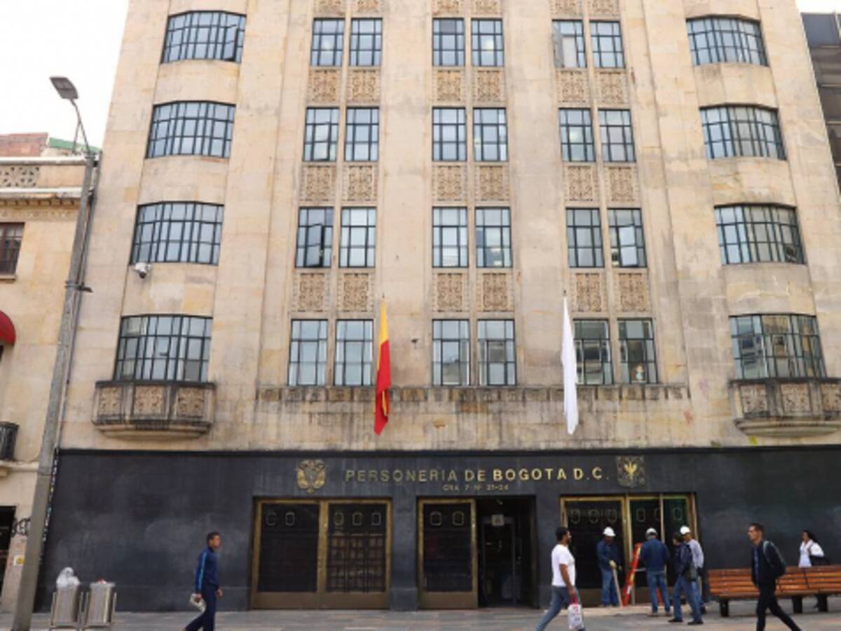 Por presuntas irregularidades suspenden a subdirectora para la vejez en Bogotá