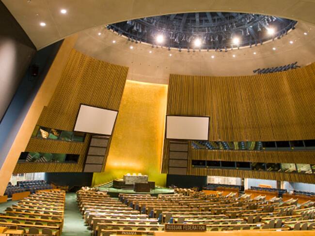 ONU: confinamiento en comunidades vecinas a Buenaventura supera las 900 personas. Foto: Getty