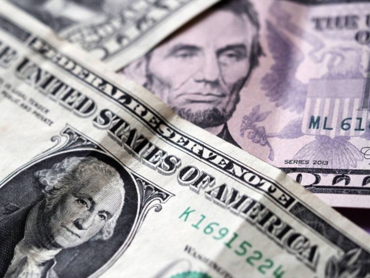 Dólar cerró la jornada por encima de los $3.800