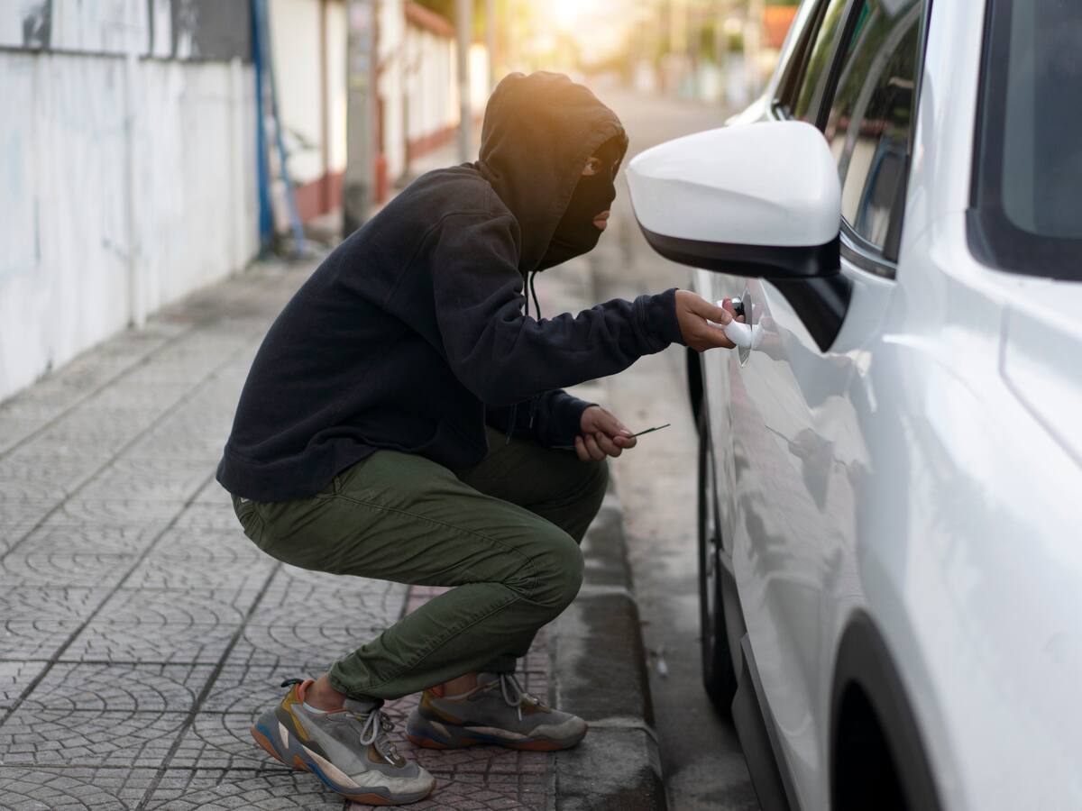 Esto es lo que debe hacer si le roban el carro: paso a paso