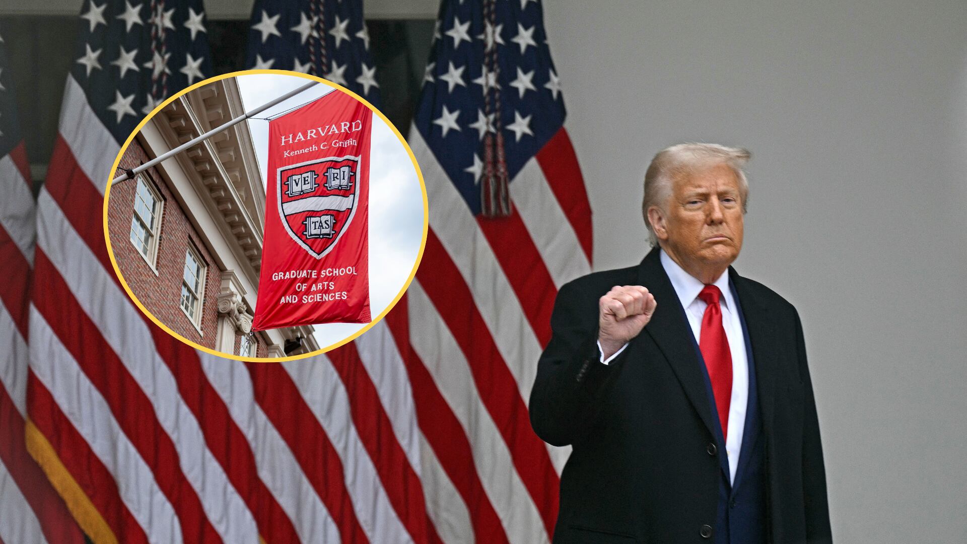 Donald Trump. Foto: BRENDAN SMIALOWSKI/AFP via Getty Images