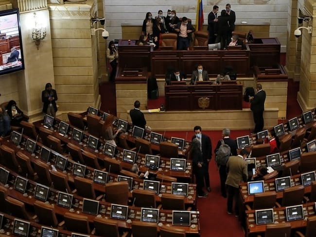 Mico en reforma judicial quita inhabilidades para contratar a secretarios del Congreso. Foto: Colprensa