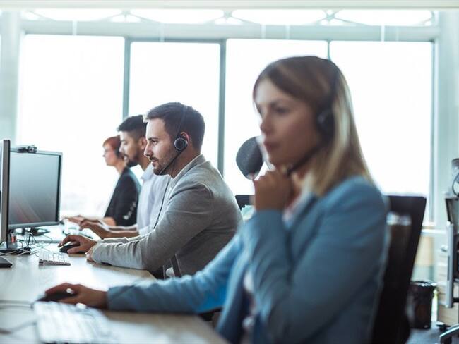 Teleperformance ofrece vacantes de empleo para mujeres en el país. Foto: Getty Images