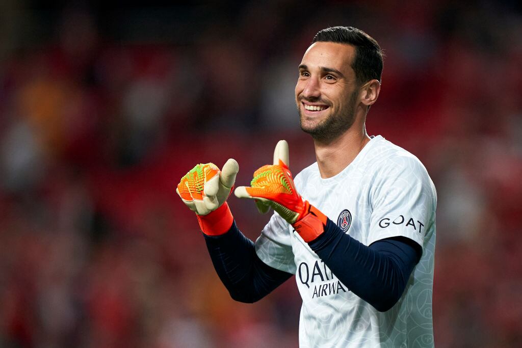 Sergio Rico. (Photo by Jose Manuel Alvarez/Quality Sport Images/Getty Images)