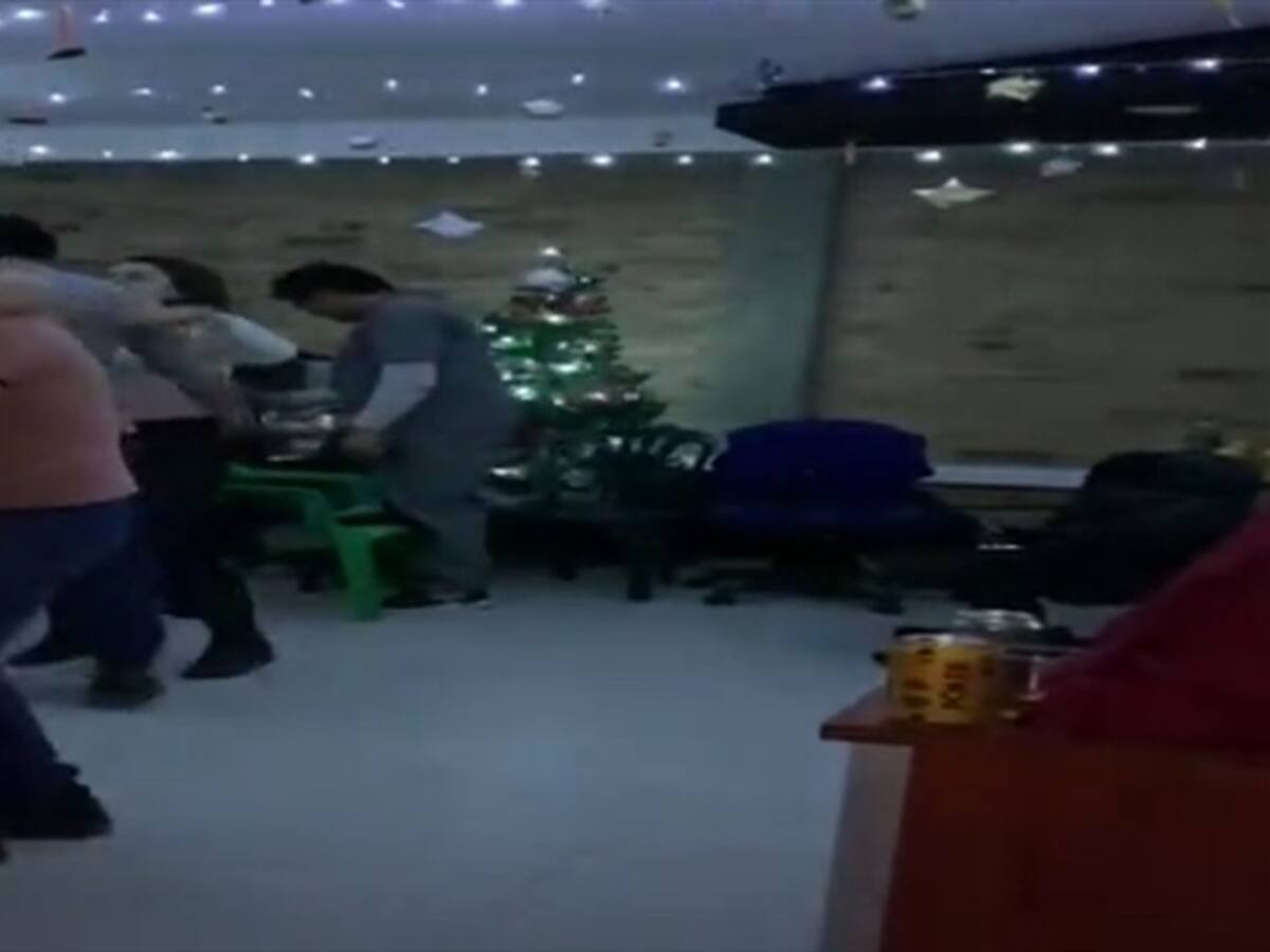 Gerente de Subred Centro Oriente mintió sobre fiesta en Hospital Santa Clara de Bogotá