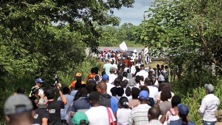 Procuraduría pide tomar acciones en Chocó para superar confinamiento . Foto: Colprensa