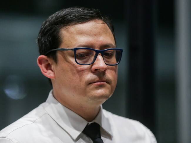 Francisco Ospina. Colprensa.