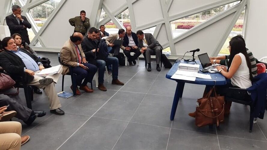 Se precisó que si es necesario se iniciará un nuevo proceso a través de una selección abreviada. Foto: La W