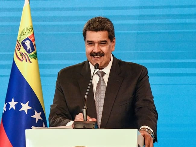 Presidente de Venezuela, Nicolás Maduro. Foto: Carolina Cabral/Getty Images
