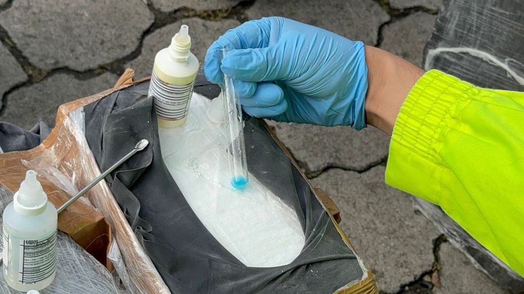 “El 95% de aviones cargados con drogas que van al norte salen desde Maracaibo”: James Story