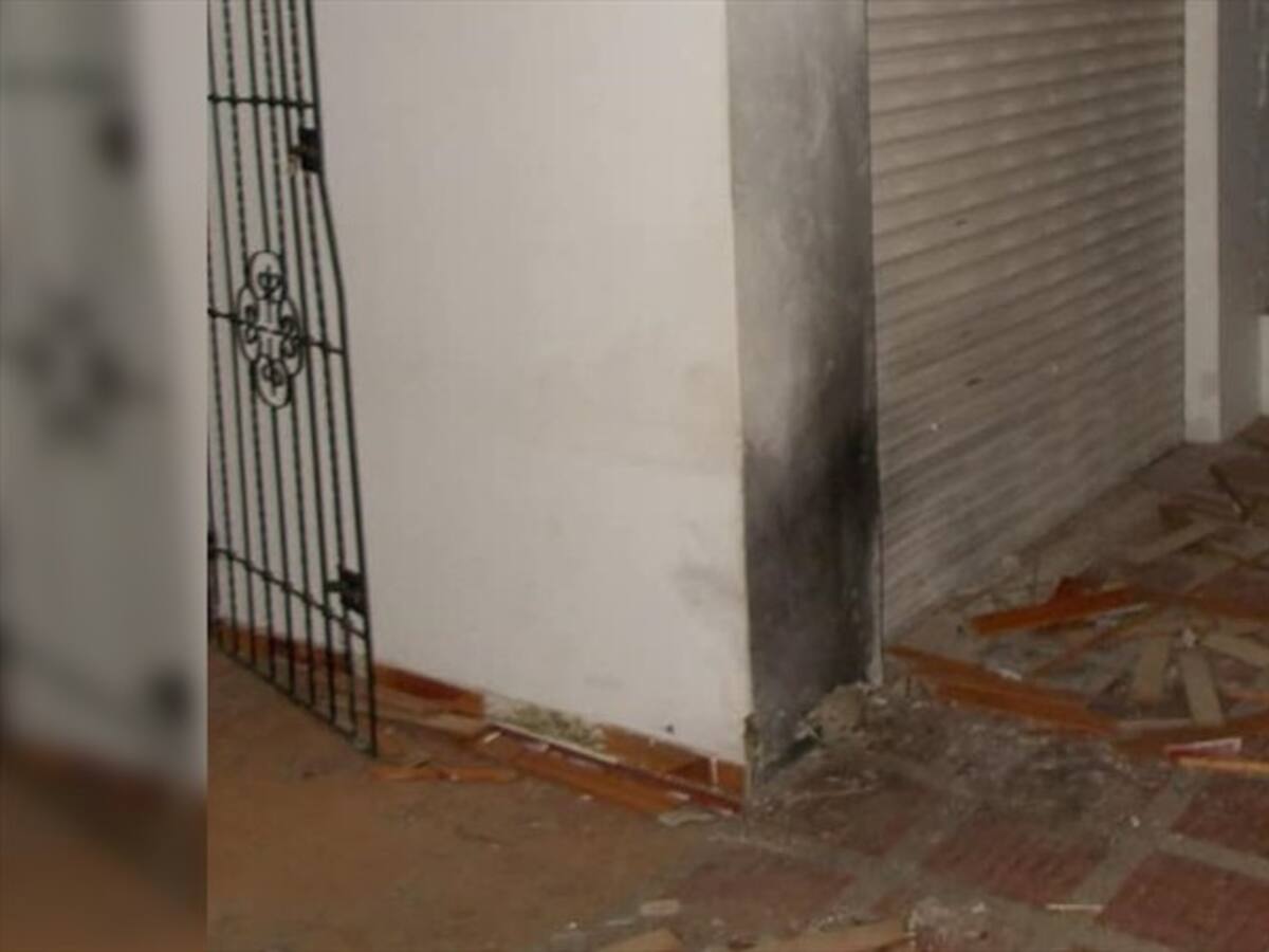 Atentan contra vivienda de candidato a la alcaldía de El Retén (Magdalena)