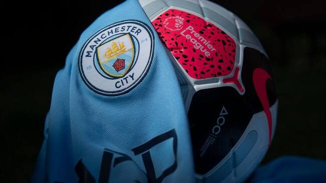 Este torneo se reiniciará con el partido entre el Manchester City y el Arsenal.. Foto: Getty Images