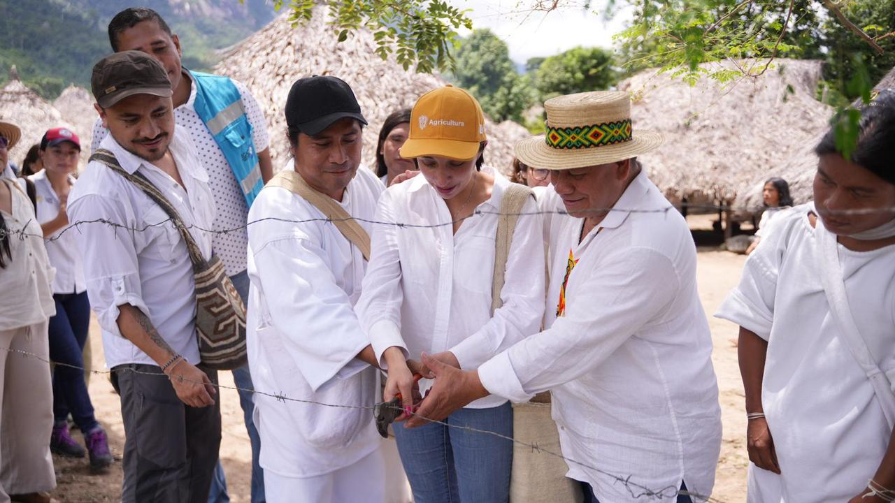 Confirman que el pueblo Kogui recuperó derechos sobre su territorio en Sierra Nevada. Foto: Suministrada.
