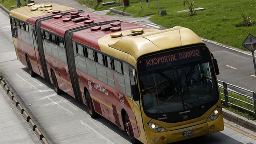 Se confirmó la apertura de licitación para las fases dos y tres de Transmilenio en Soacha. Foto: Colprensa