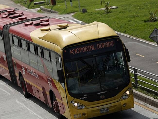 Se confirmó la apertura de licitación para las fases dos y tres de Transmilenio en Soacha. Foto: Colprensa