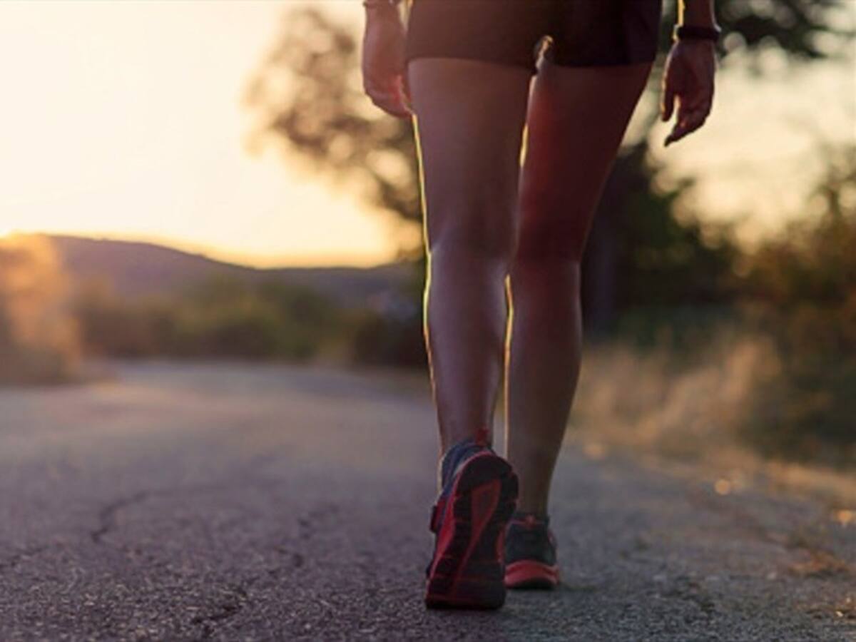 Los ocho beneficios para la salud de caminar