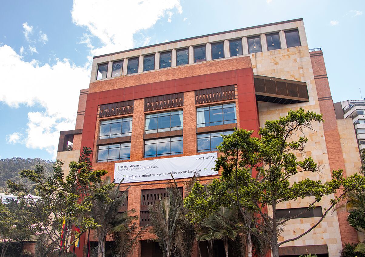 Club El Nogal. FOTO. Web Club El Nogal