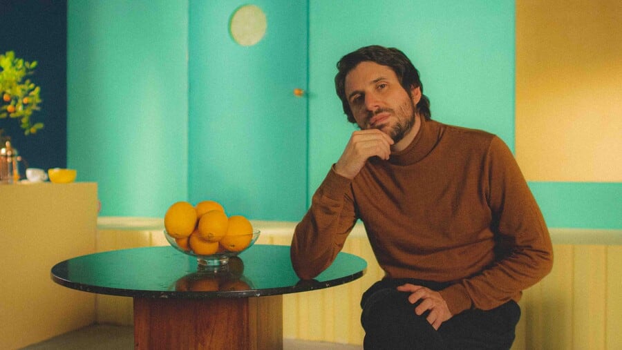 Cantautor colombiano Juan Pablo Vega (Foto: Colprensa)