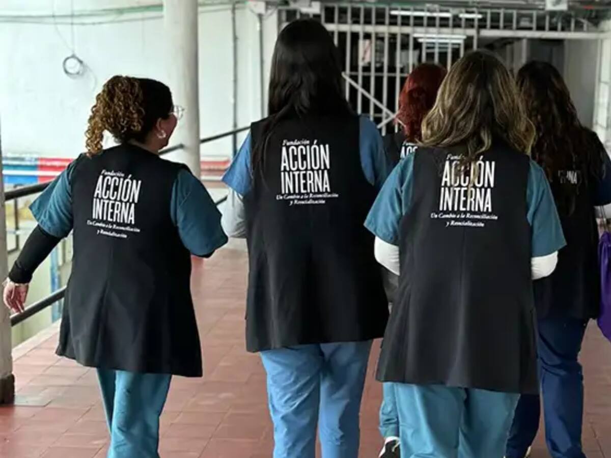 Camilo Higuera, quien recuperó su libertad, tendrá una segunda oportunidad gracias a Acción Interna