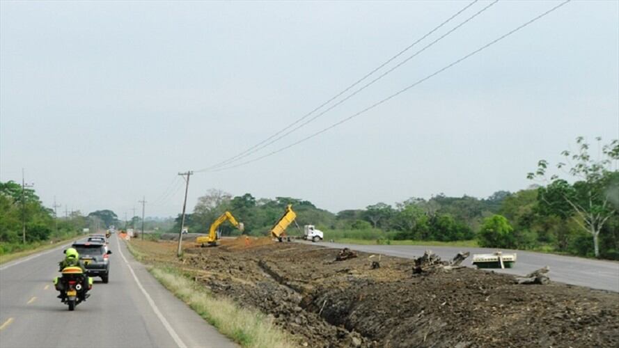 En 2021 el Magdalena recibirá $100 mil millones para vías terciarias. Foto: Colprensa