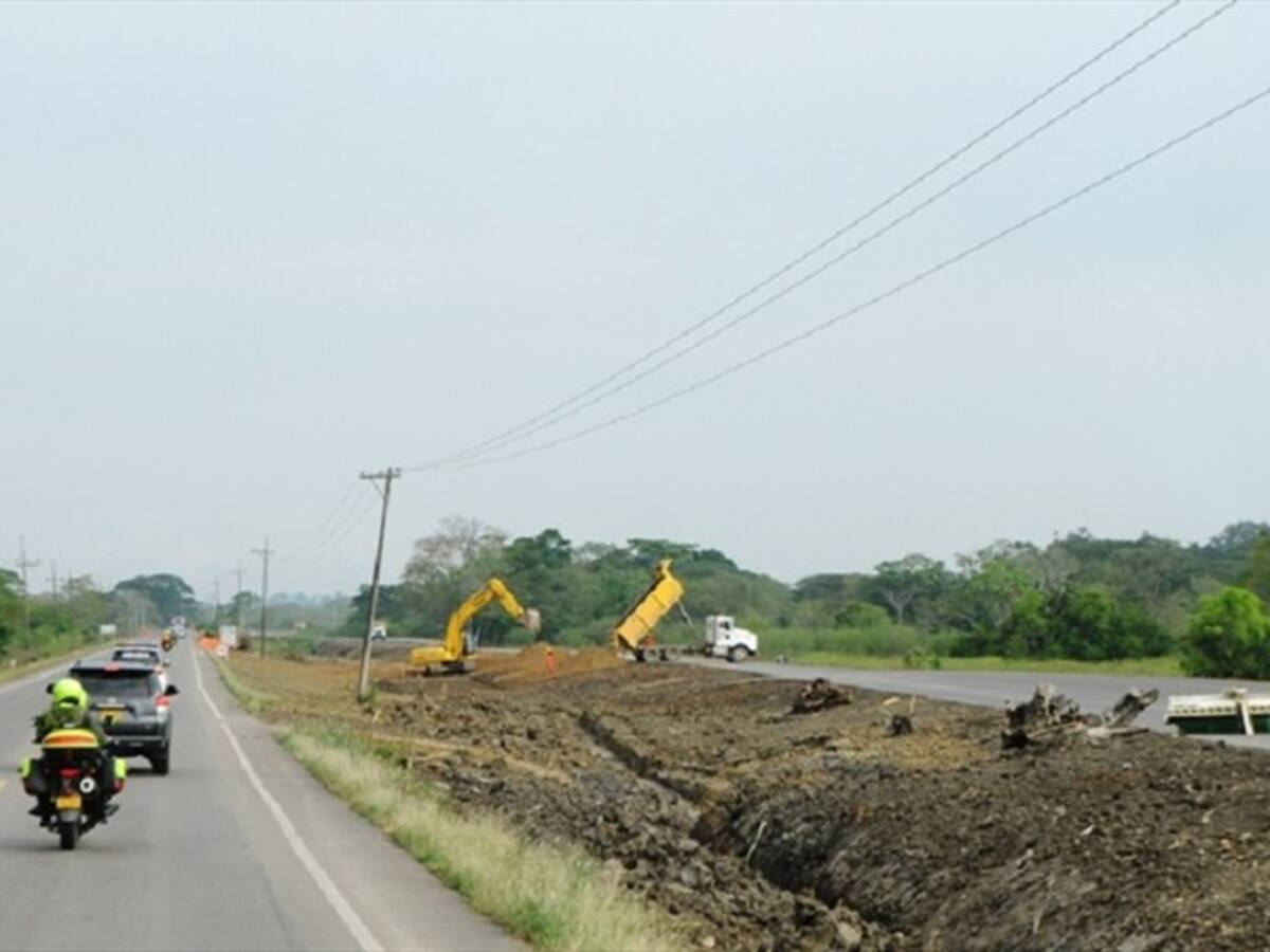 En 2021 el Magdalena recibirá $100 mil millones para vías terciarias