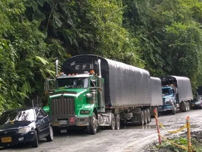 Los consorcios trabajan sobre las zonas afectadas.. Foto: Referencia
