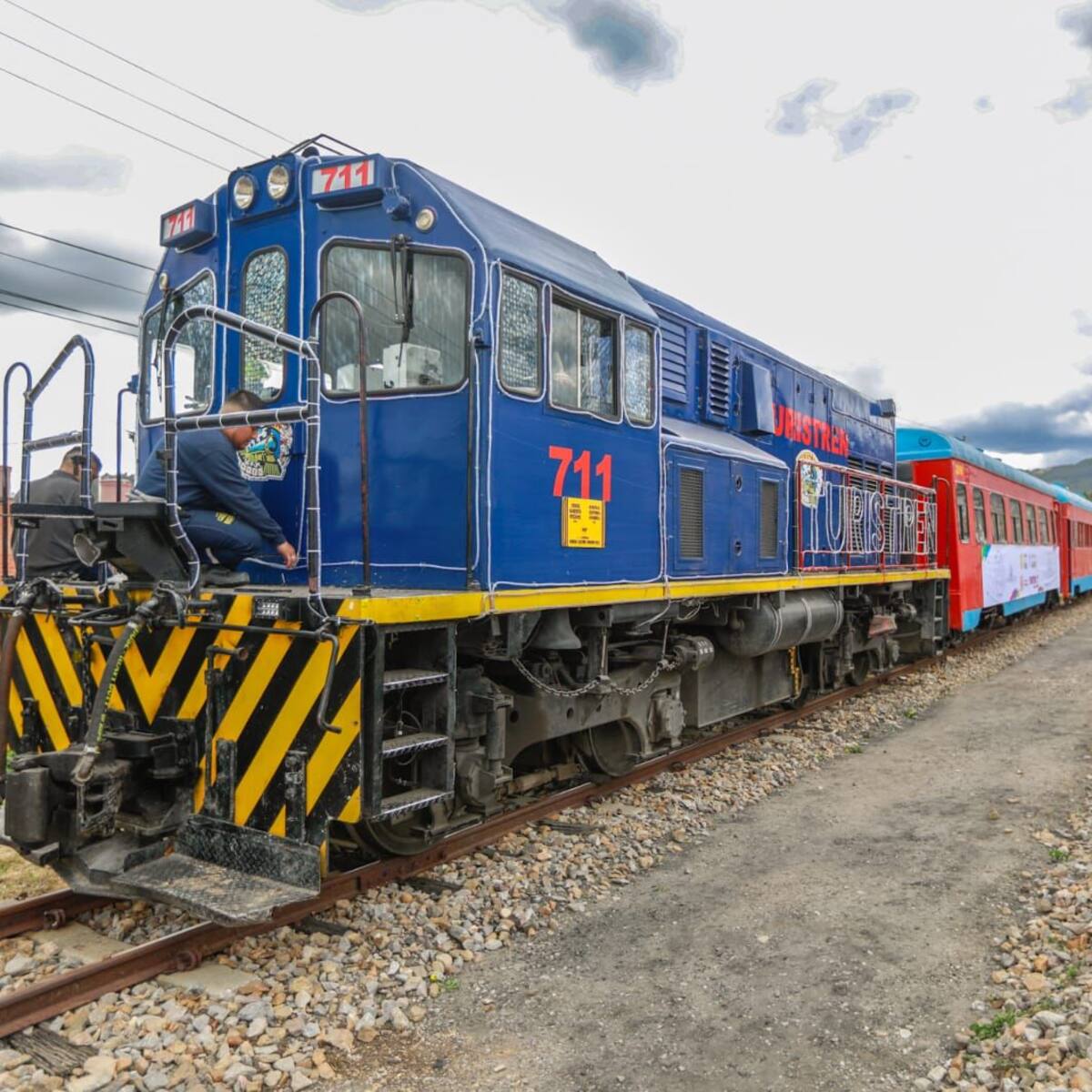 Boyacá en Tren: puntos de partida, valor del pasaje, horarios del recorrido y más