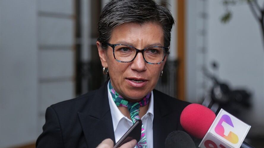 Claudia López. Foto: Colprensa