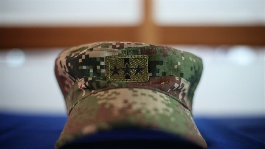 Corrupción Ejército. Foto: Colprensa