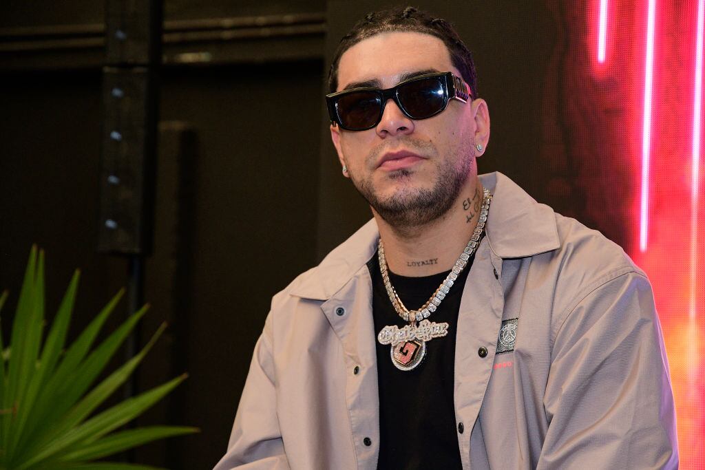 Ryan Castro anunció las primeras fechas de su nueva gira mundial por Estados Unidos y Europa. (Photo by Jaime Nogales/Medios y Media/Getty Images)