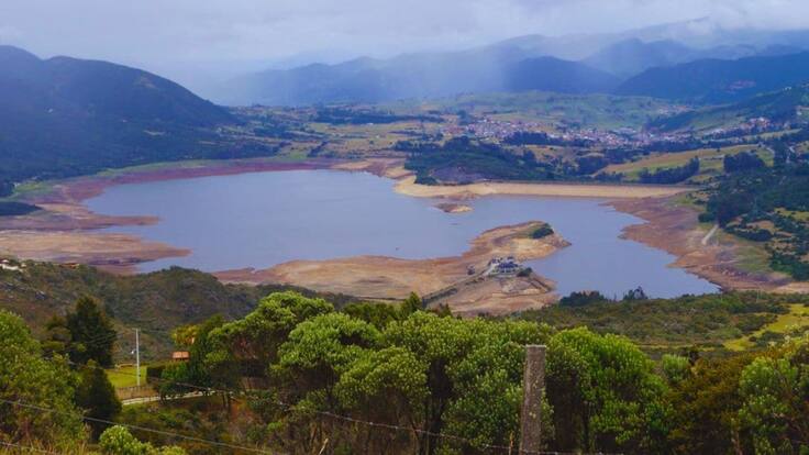 ¿Por qué los niveles de los embalses en Colombia siguen descendiendo pese a las lluvias?