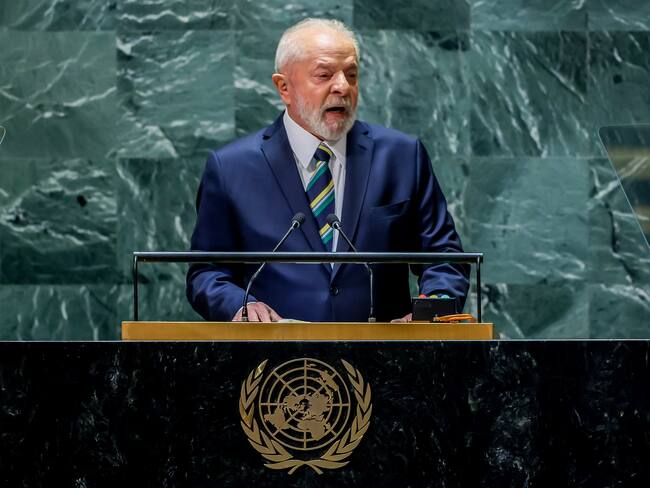 Luiz Inacio Lula da Silva | Foto: EFE