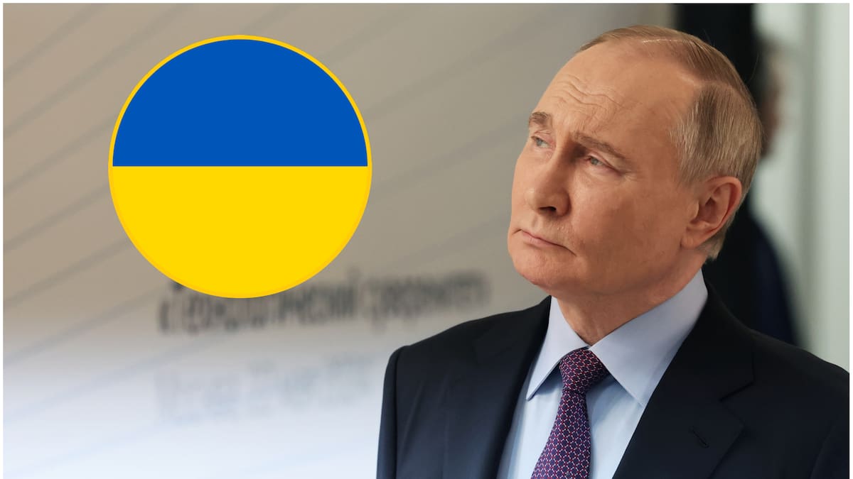 Rusia podría interrumpir bombardeos el día de las elecciones si Ucrania celebra comicios, dijo Putin