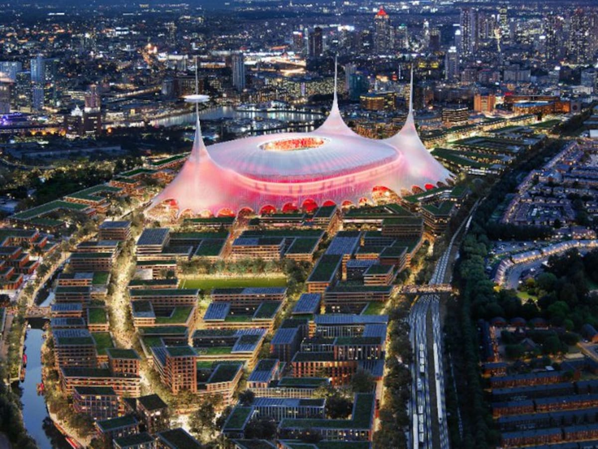 Conozca los 10 estadios de fútbol más grandes del mundo: uno es el del Manchester United