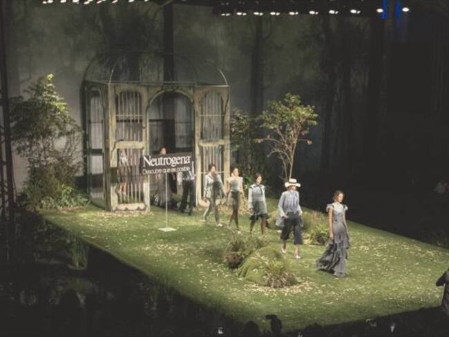 Colombiamoda 2017, talento, moda y nuevas tendencias. Foto: Prensa Inexmoda