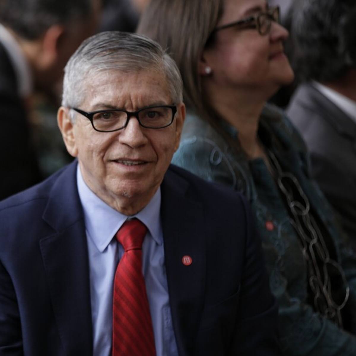 César Gaviria cita a reunión de bancada a senadores liberales