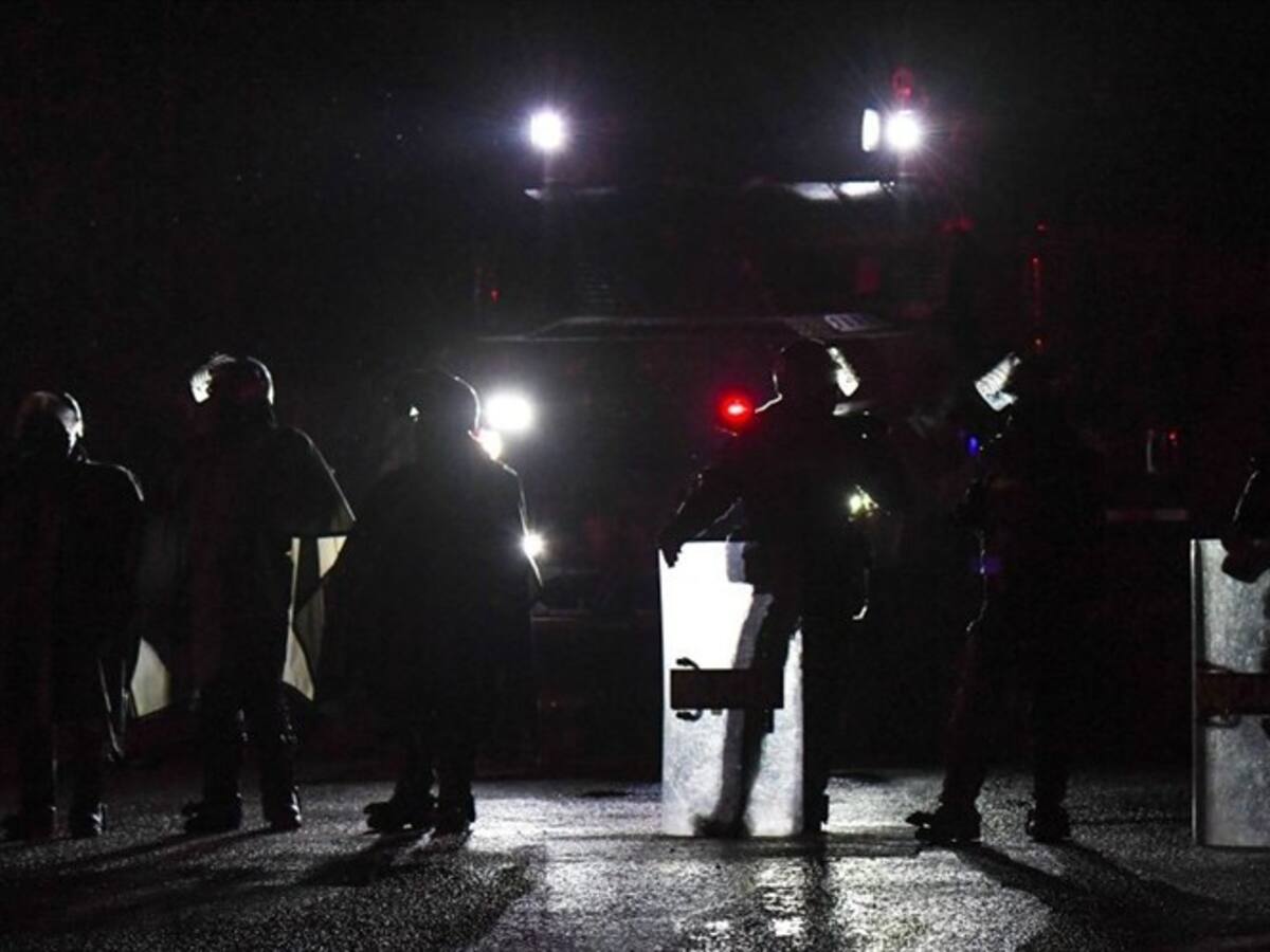 Organización indígena rechaza el uso de la Fuerza Pública en bloqueos viales