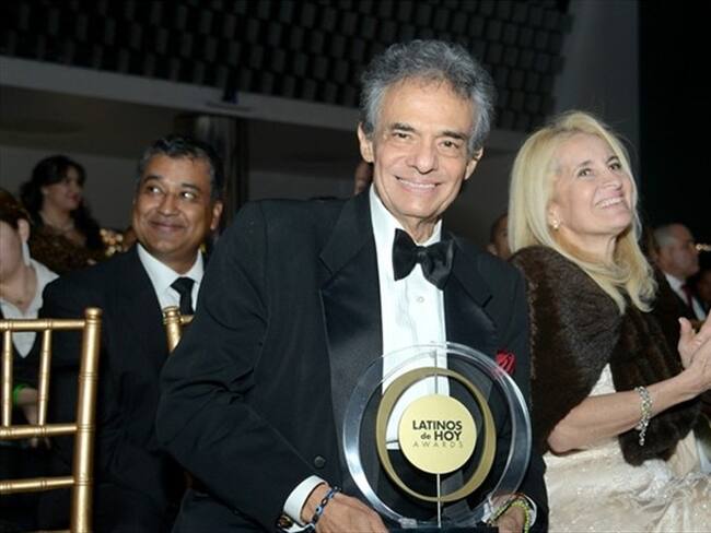 Así fue la experiencia de Alejandro de la Madrid interpretando al cantante José José