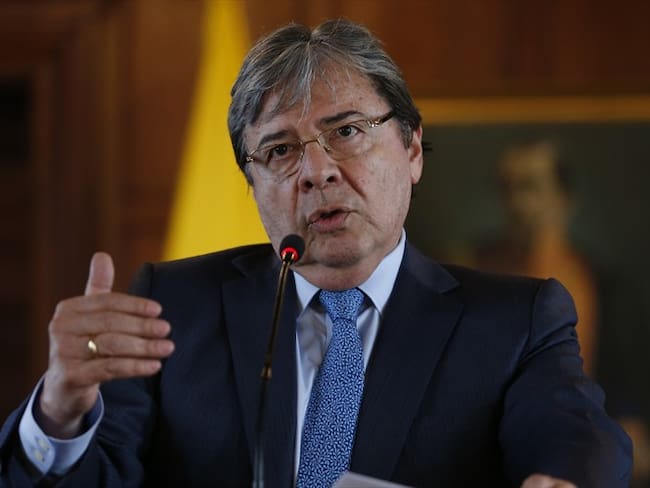 Gobierno ordena regreso a Colombia de funcionarios diplomáticos en Venezuela