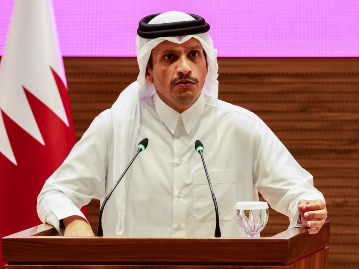 Primer ministro de Qatar afirmó que ataque israelí “no solo viola leyes, sino toda moral”