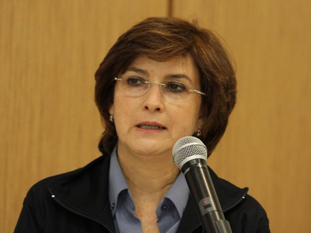 Hemos recibido todo el respaldo del Gobierno: directora de Parques Nacionales