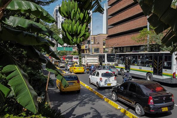 Pico y placa en Medellín para hoy viernes 28 de enero. Foto: Getty