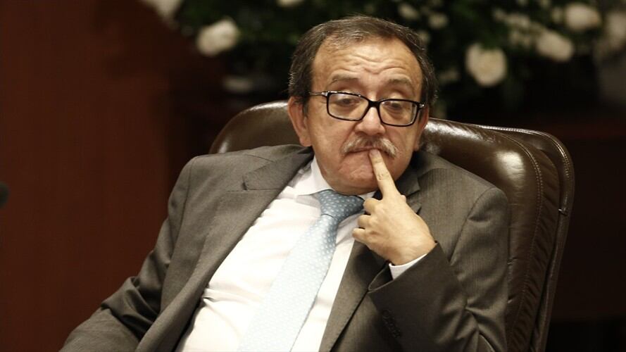 Luis Ernesto Vargas. Foto: Colprensa.