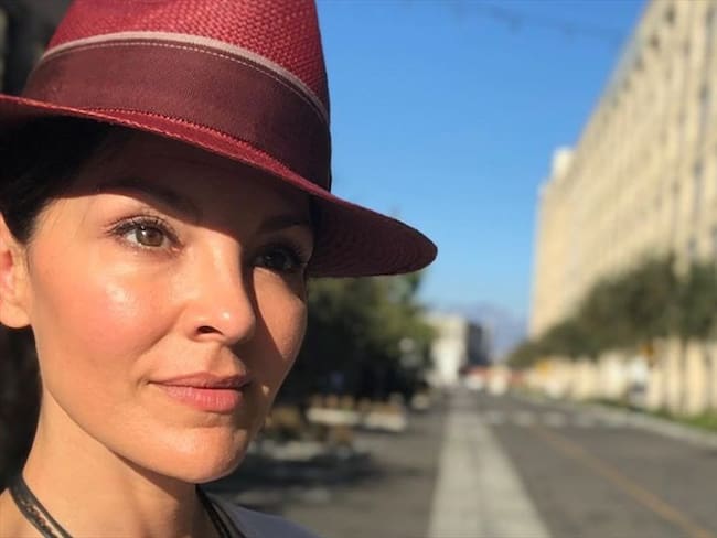 Carolina Gómez. Foto: Getty Images