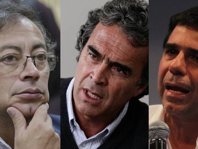 Encuesta Datexco: Petro, Fajardo y Char, los favoritos en intención de voto