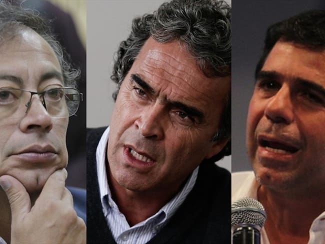 Encuesta Datexco: Petro, Fajardo y Char, los favoritos en intención de voto