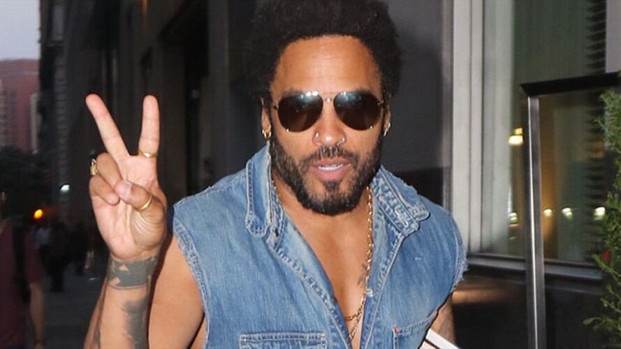 Lenny Kravitz . Foto: Bang Media