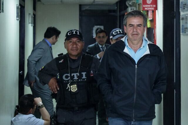 Alex Vernot. Foto: Colprensa.