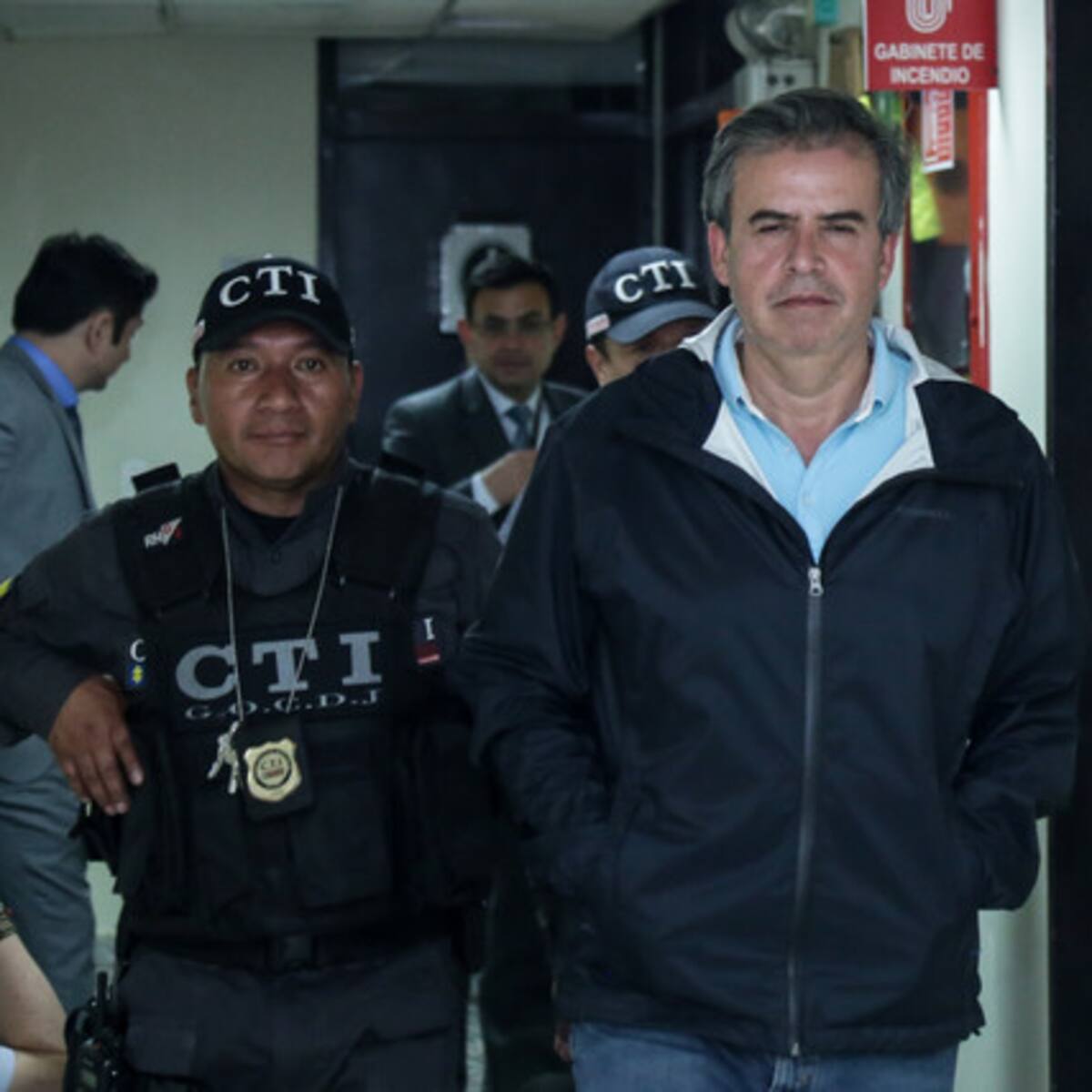 Caso Hyundai: Alex Vernot es declarado inocente
